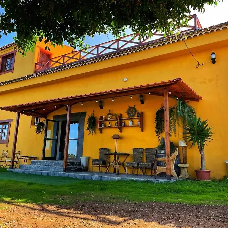 Villa Fort Tenerife Gran Casa De Campo Para Grupos Tacoronte