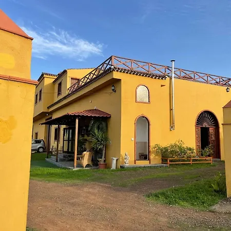 Villa Fort Tenerife Gran Casa De Campo Para Grupos *
