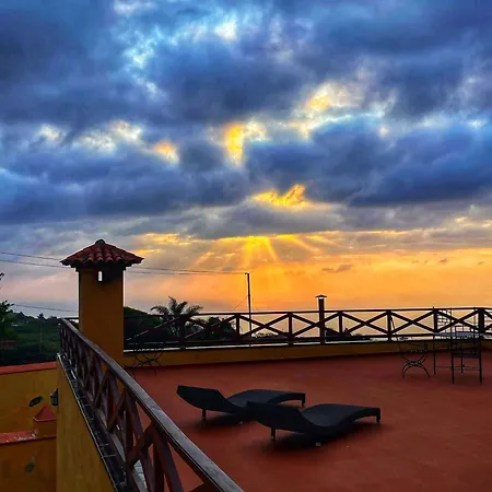 Вилла Tenerife Такоронте