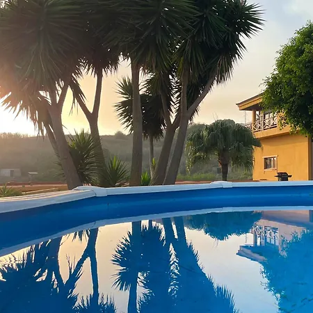 Вилла Tenerife Такоронте