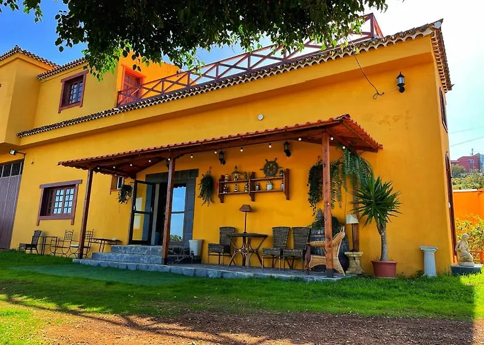 Villa Tenerife Tacoronte