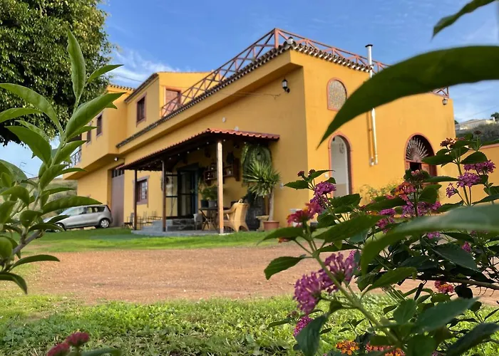 Tenerife Villa Tacoronte