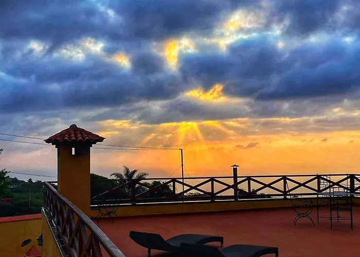 Villa Tenerife Tacoronte