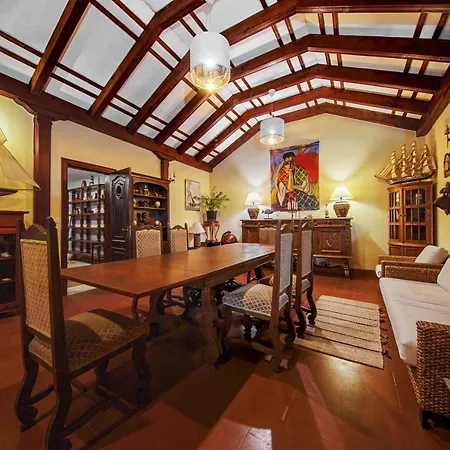 ヴィラ Tenerife *