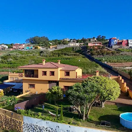 Tenerife タコロンテ