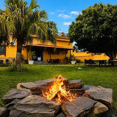 Villa Tenerife Gran Grupos Tacoronte